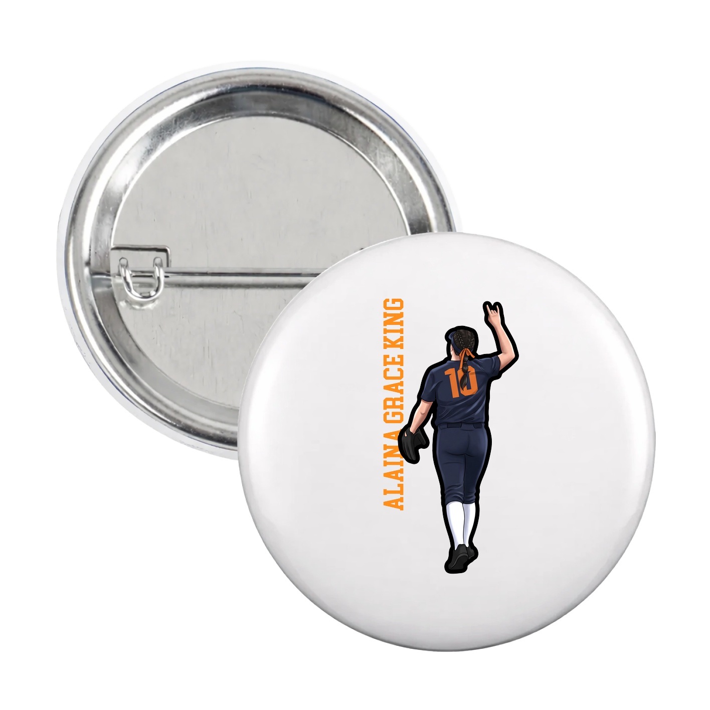 Game Day Button