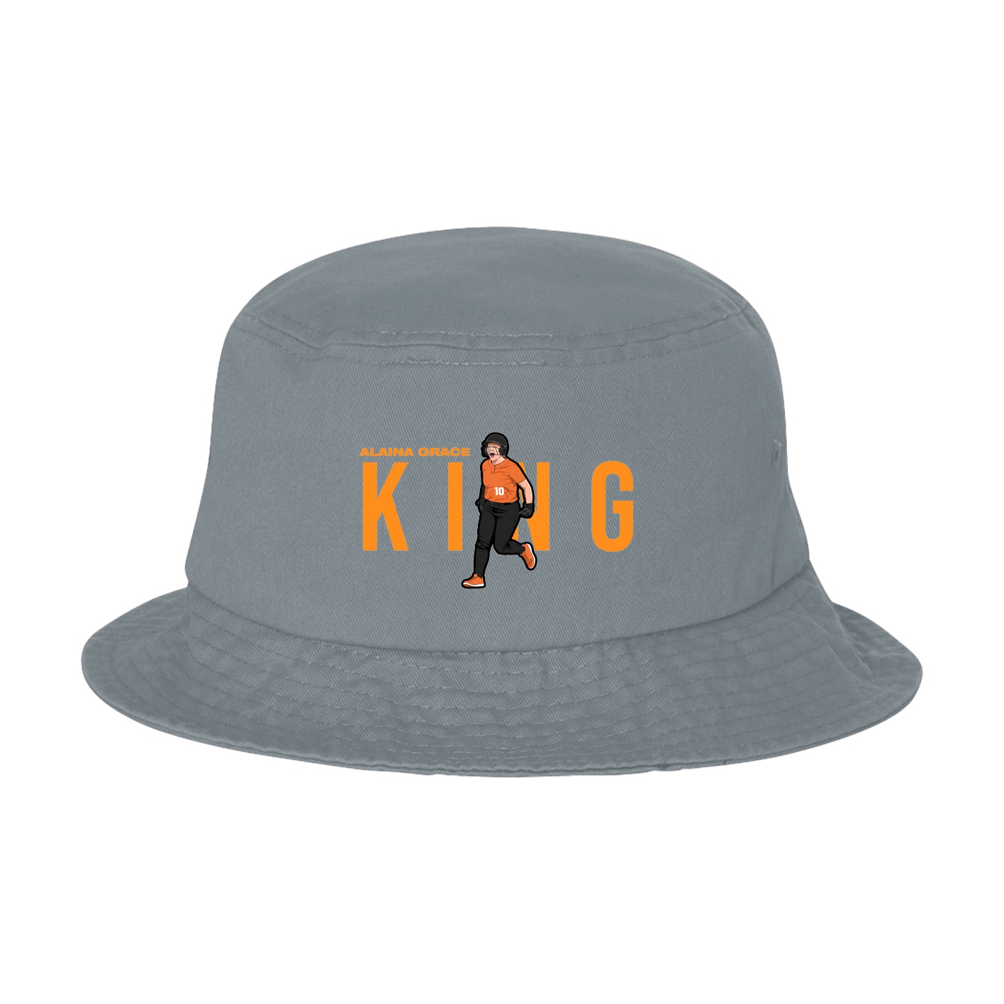 Bucket Cap