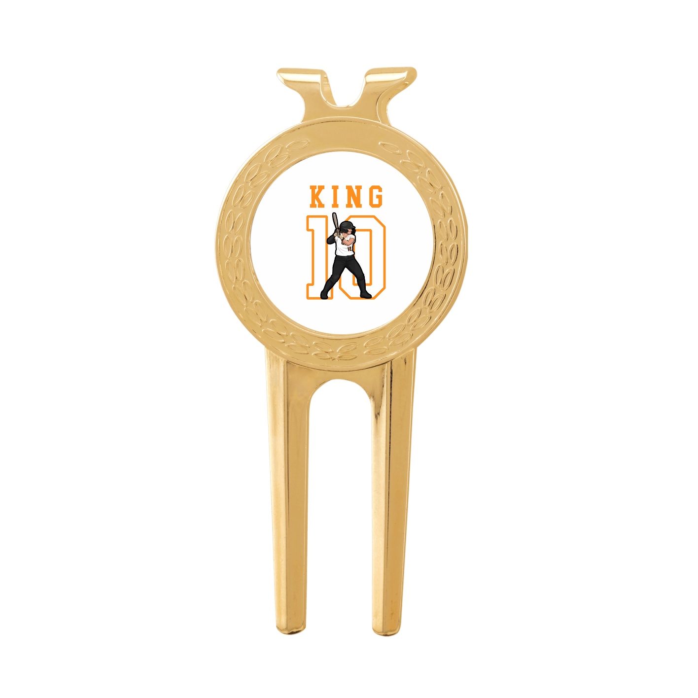 Divot Tool with Ball Marker