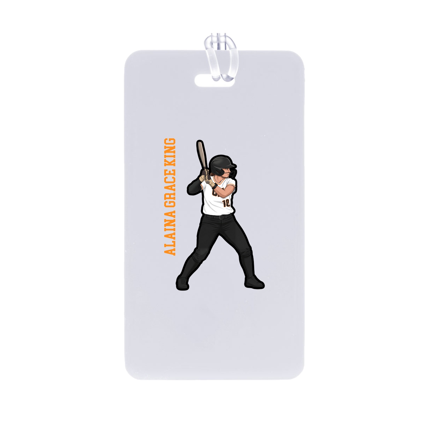 Bag Tag