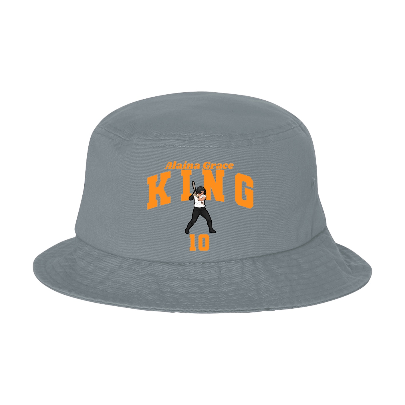 Bucket Cap