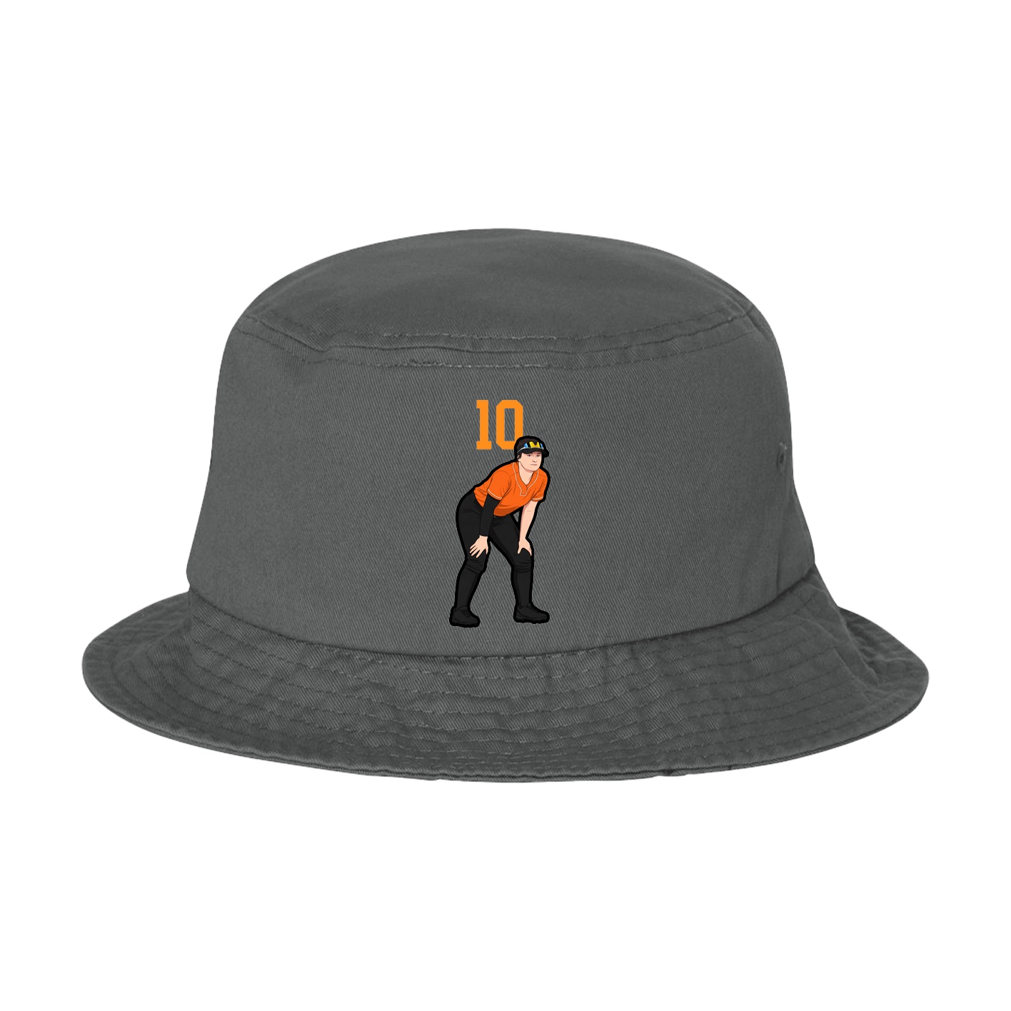 Bucket Cap