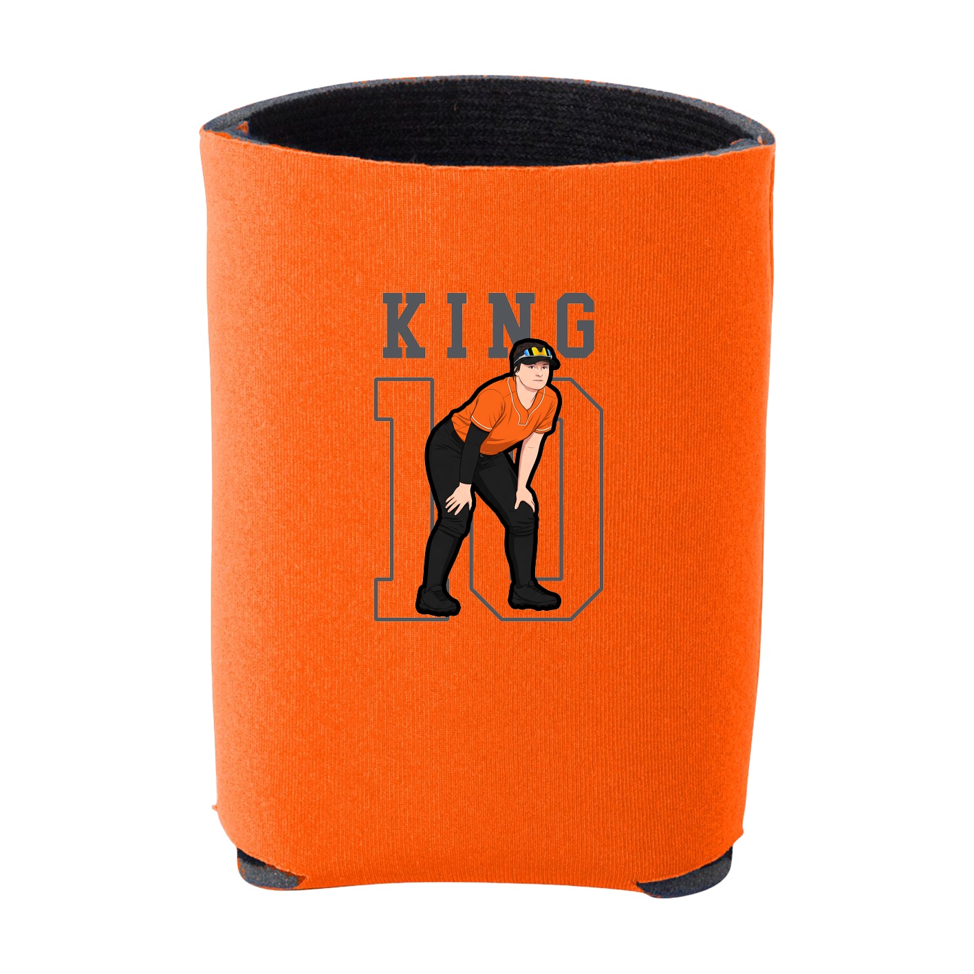 Can Holder — Shirsey in Orange