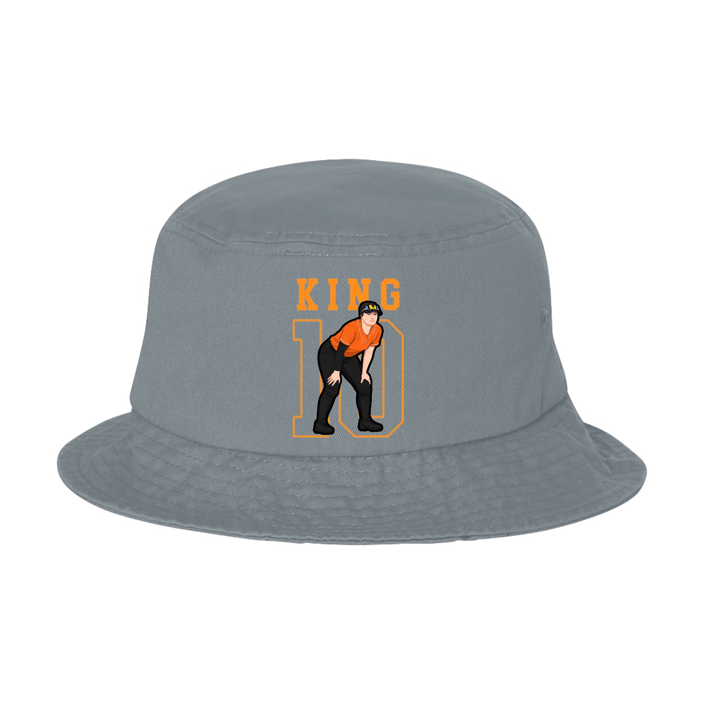 Bucket Cap — Shirsey in Grey