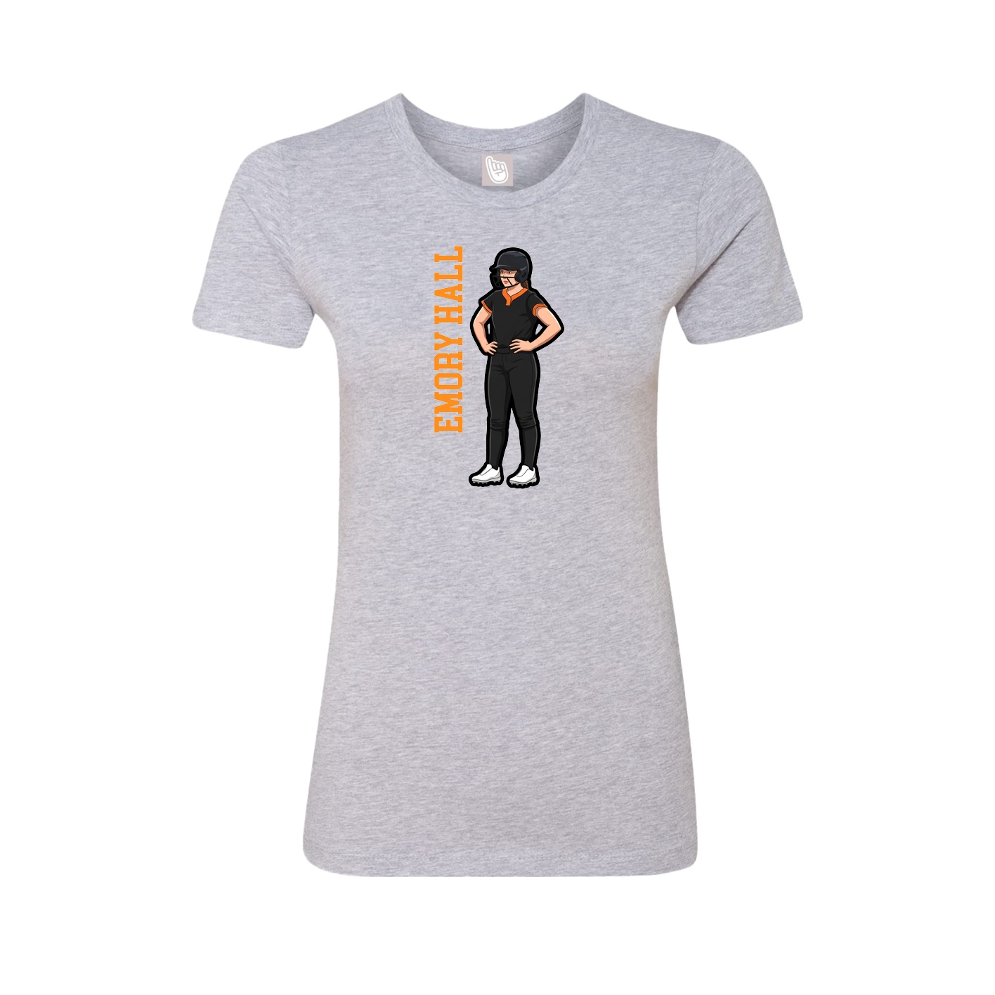 NIL Club Womens Tee