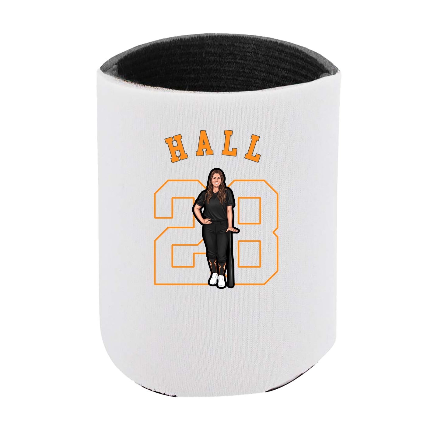 Can Holder — Shirsey Arch in White