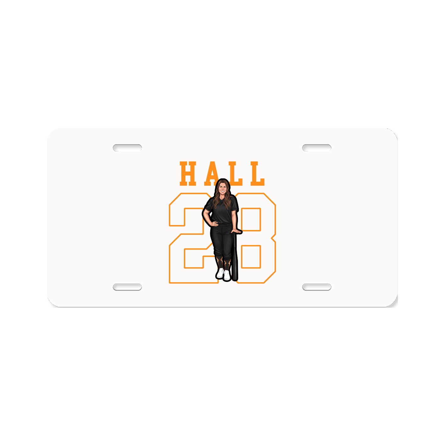 License Plate