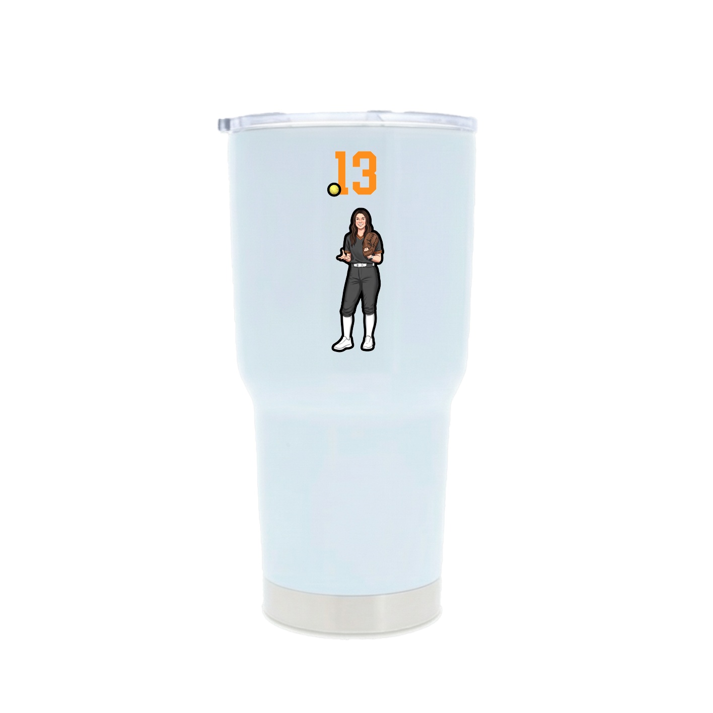 30oz Stainless Steel Tumbler