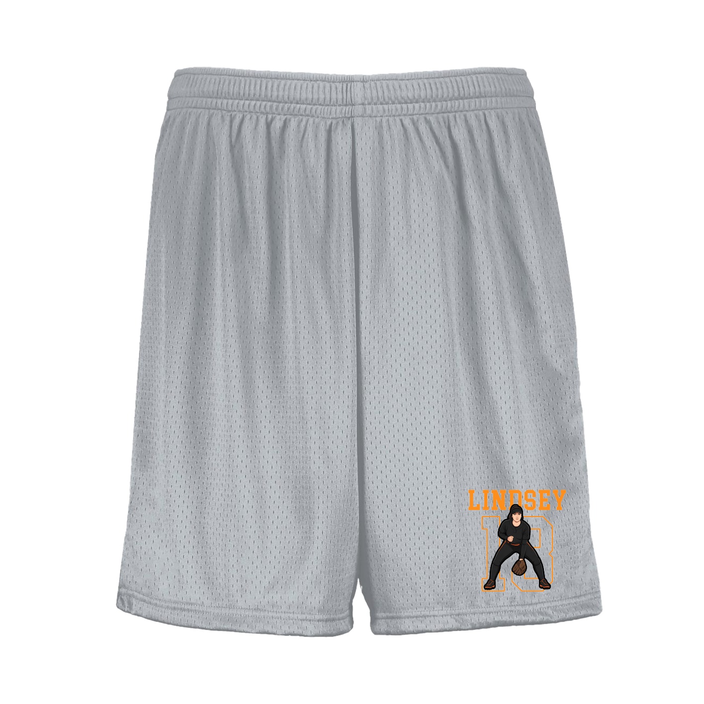 Shorts — Shirsey in Silver