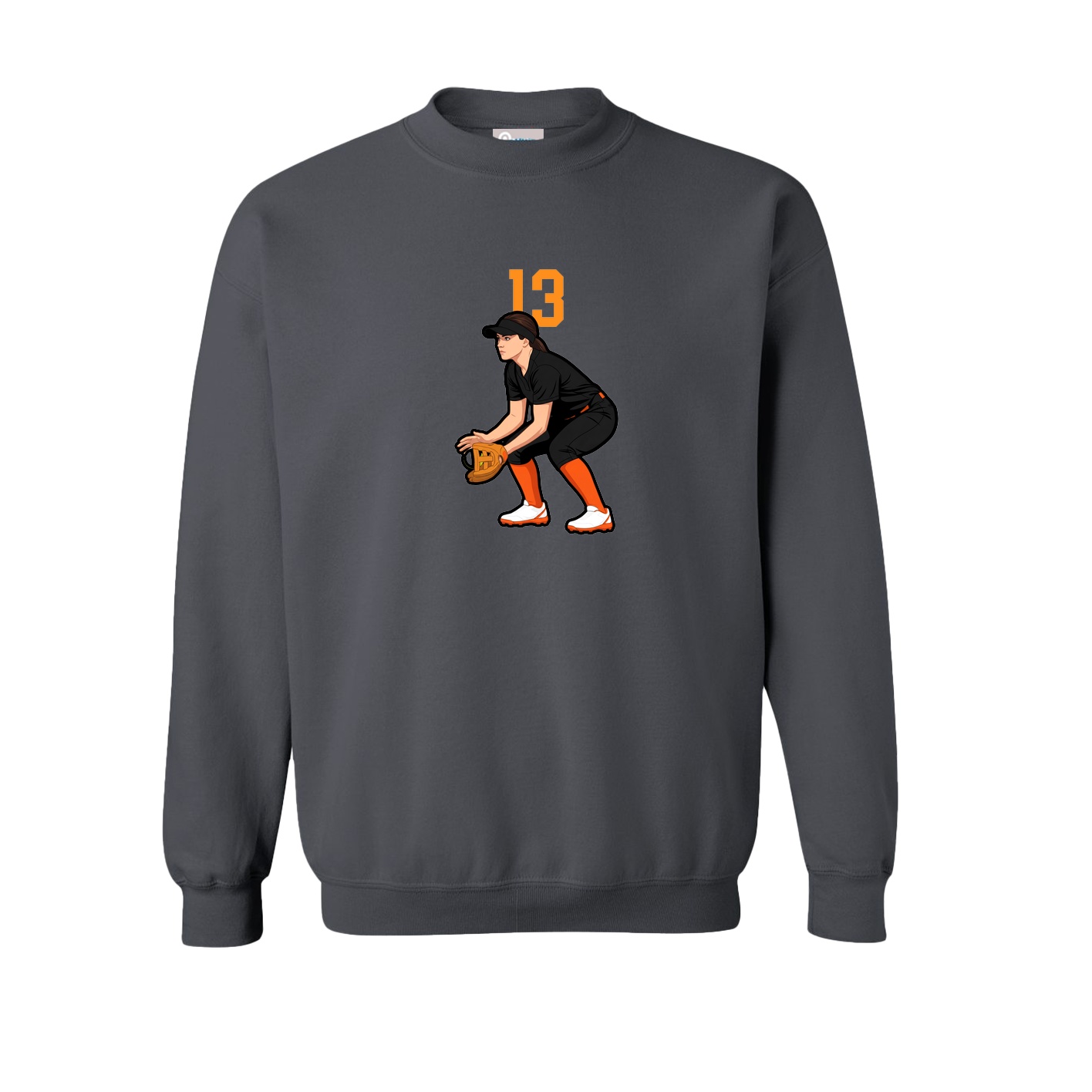 NIL Club Fleece Crew