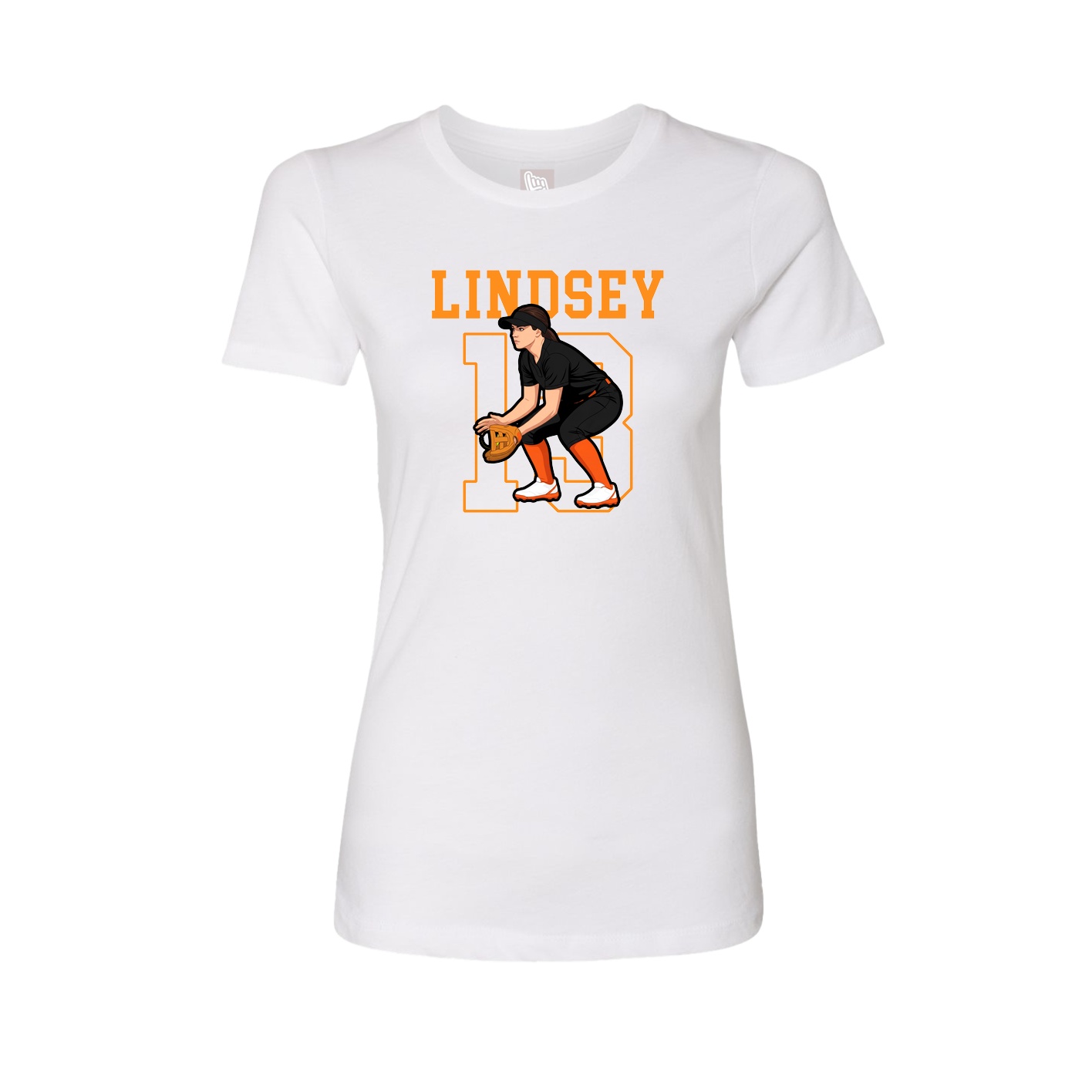 Fitted Women's Tee — Shirsey in White