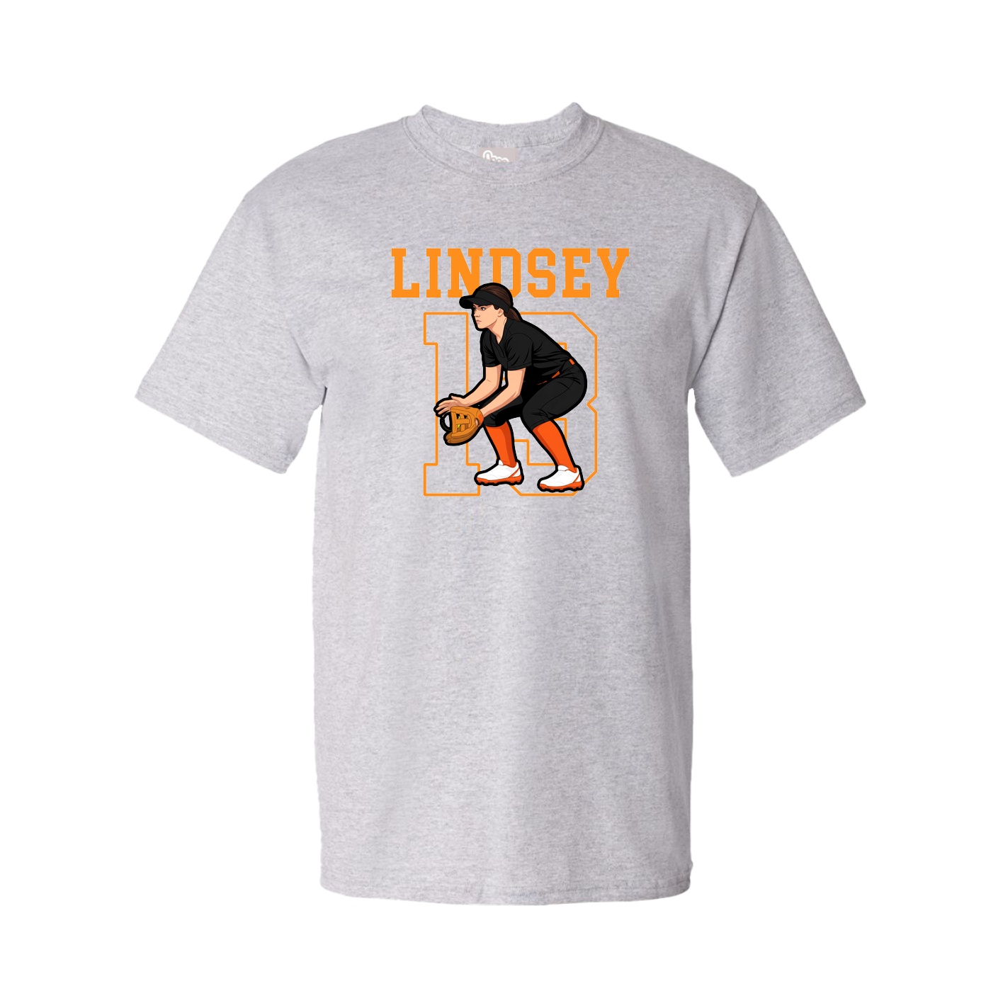 Youth Tee — Shirsey in Grey