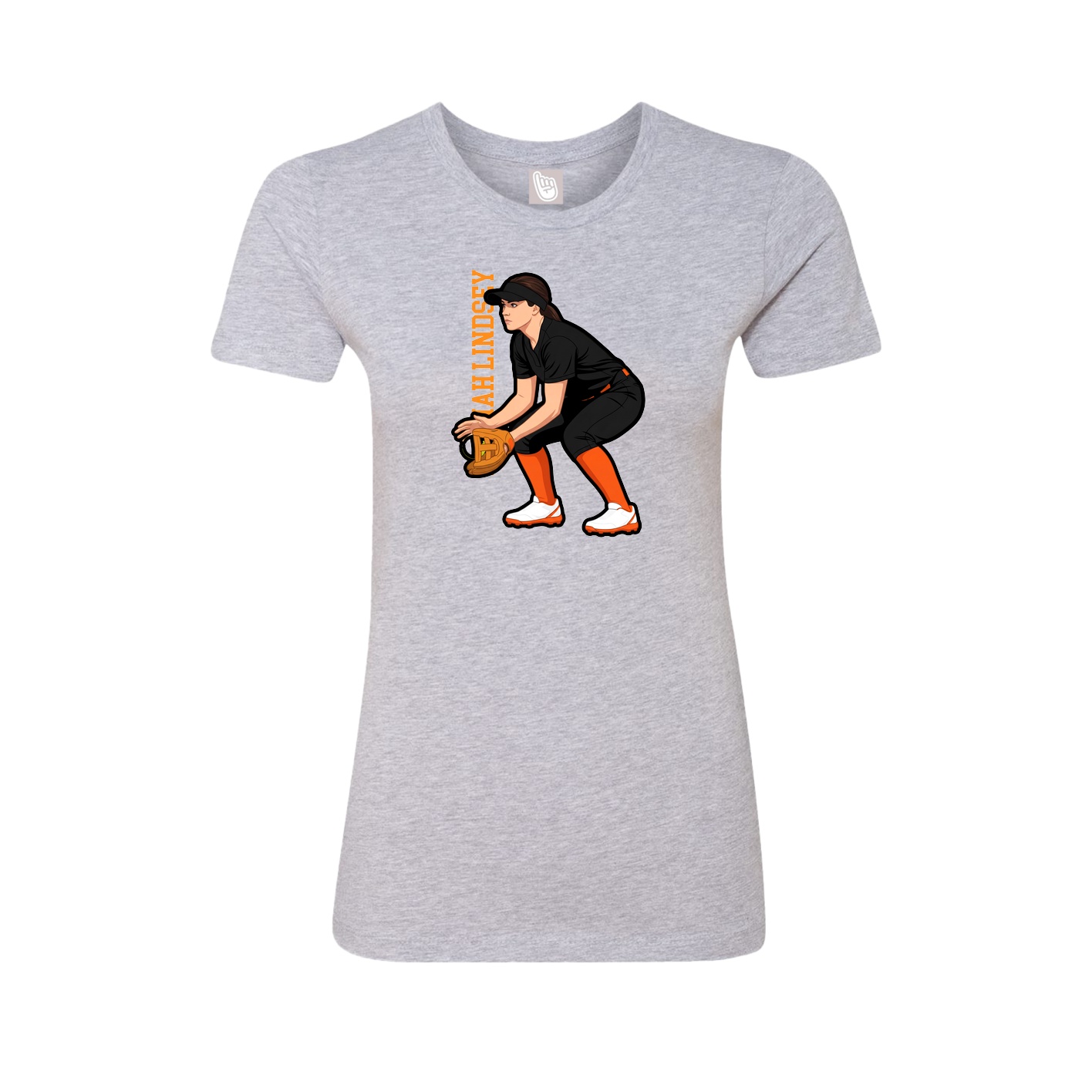 NIL Club Womens Tee