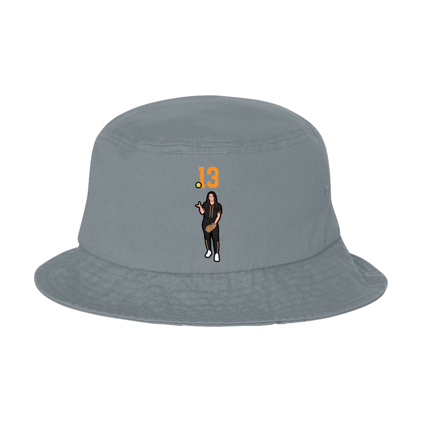 Bucket Cap