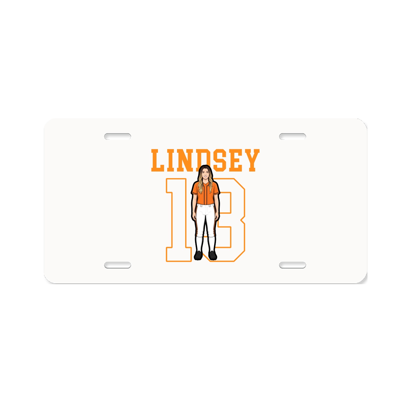License Plate