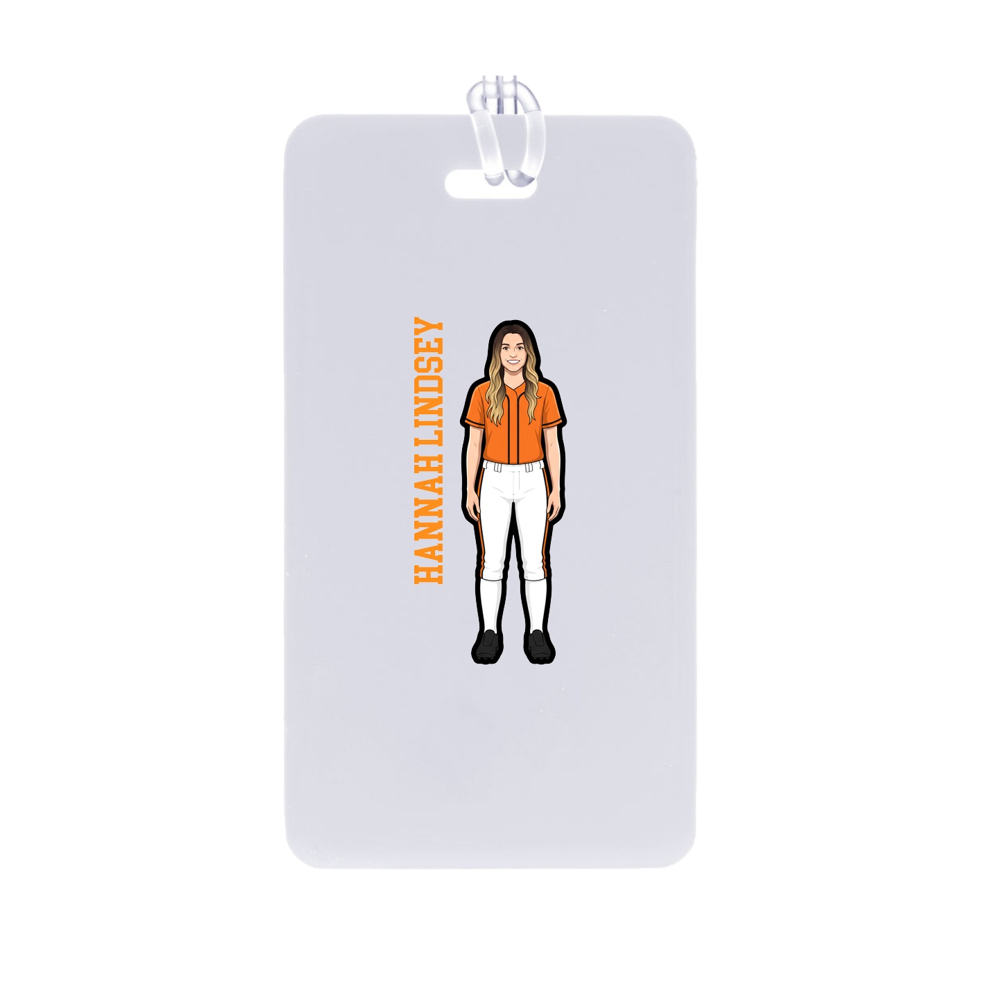 Bag Tag
