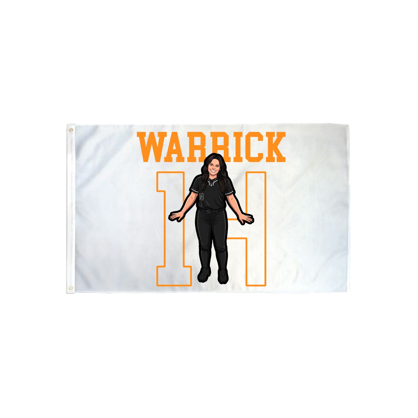 3x5 Flag — Shirsey in Classic