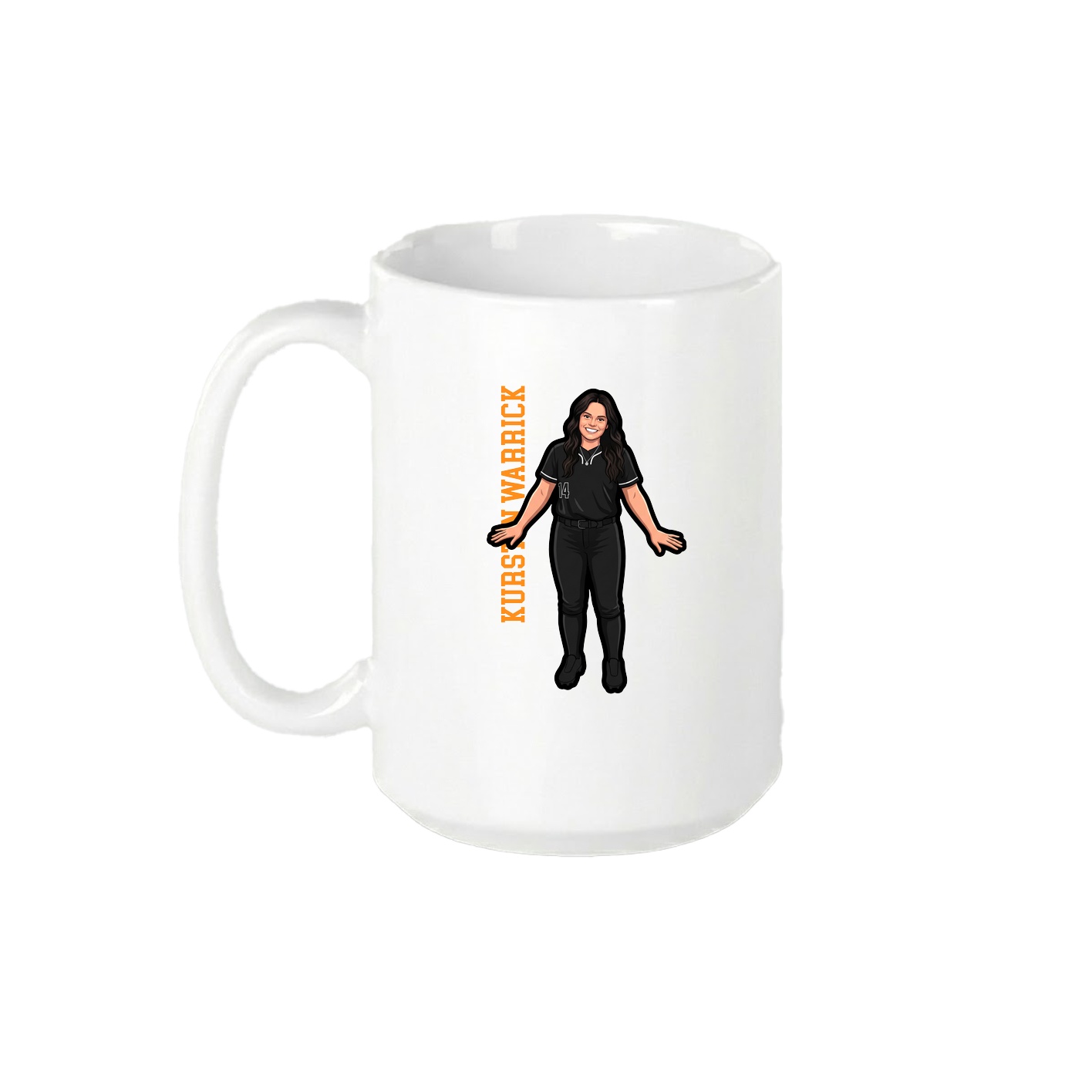 15oz Coffee Mug