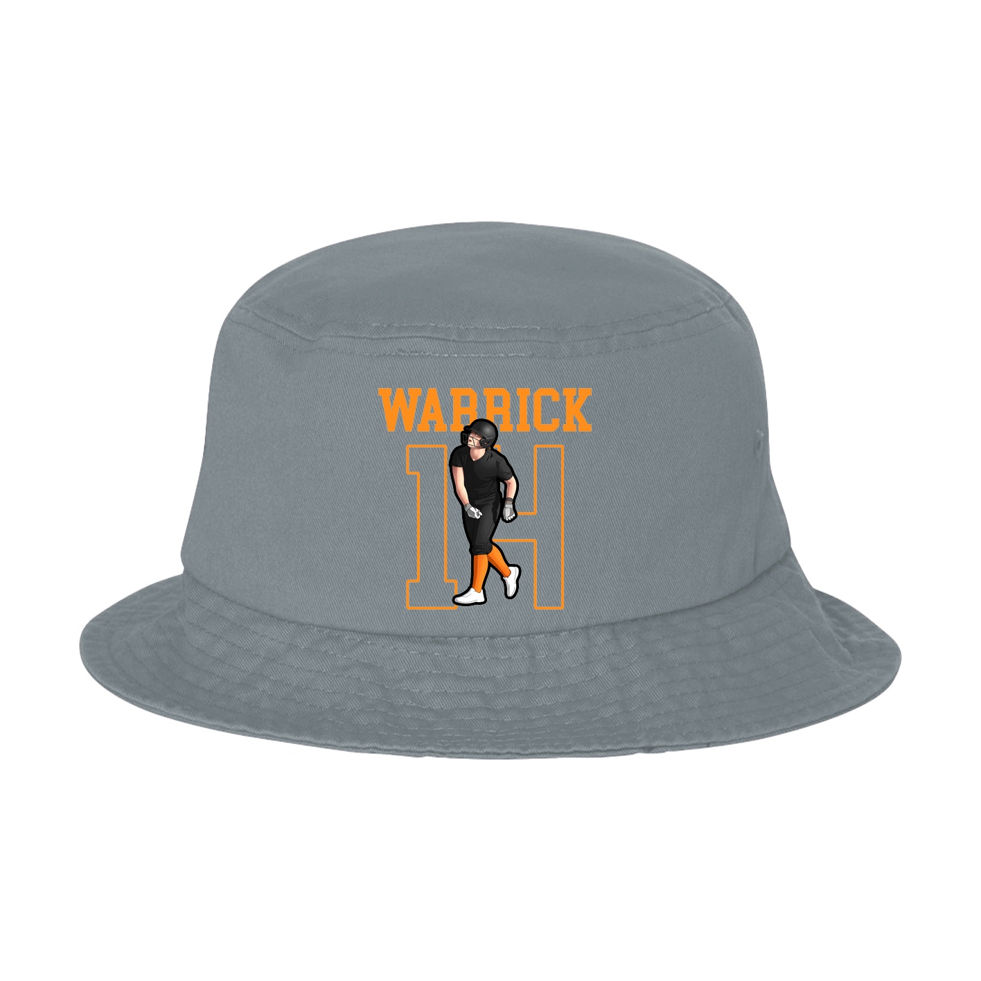 Bucket Cap