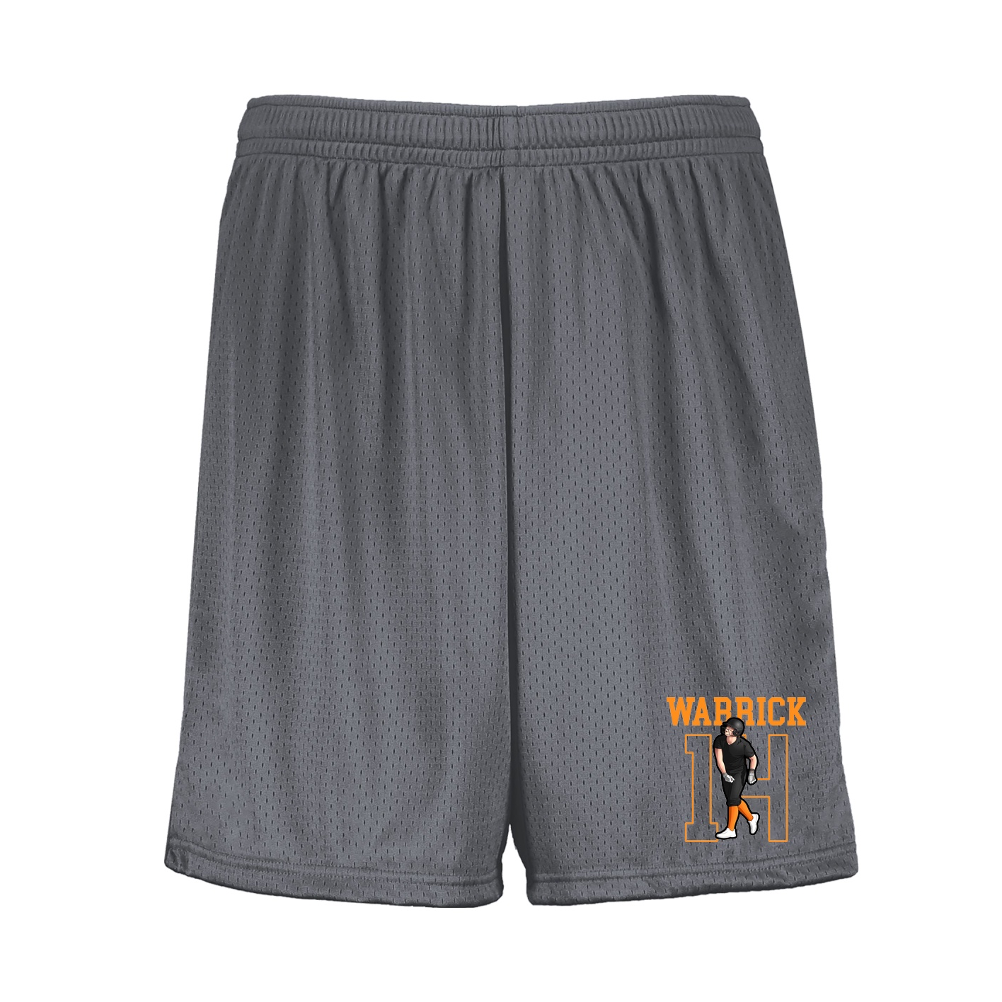 Shorts — Shirsey in Grey