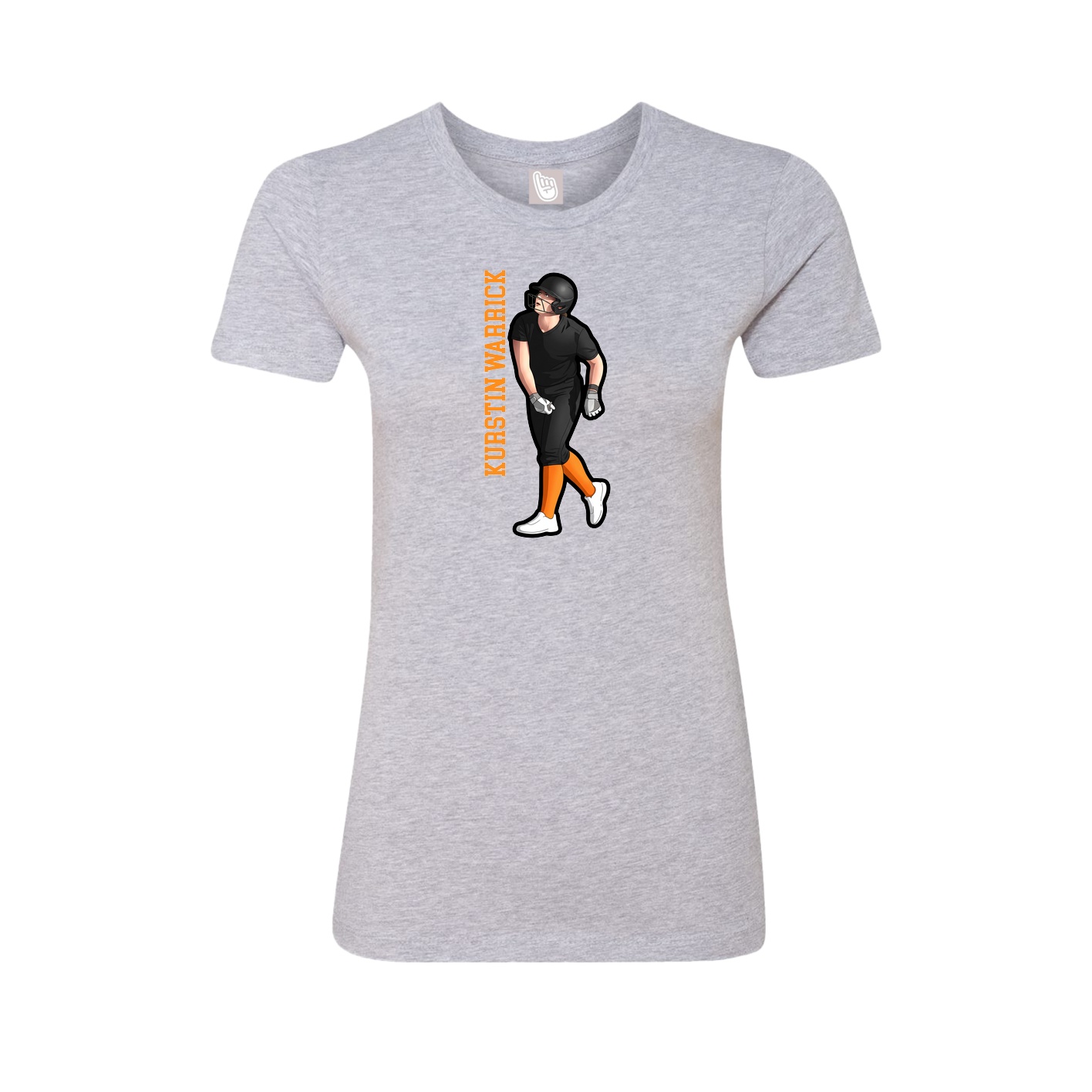 NIL Club Womens Tee