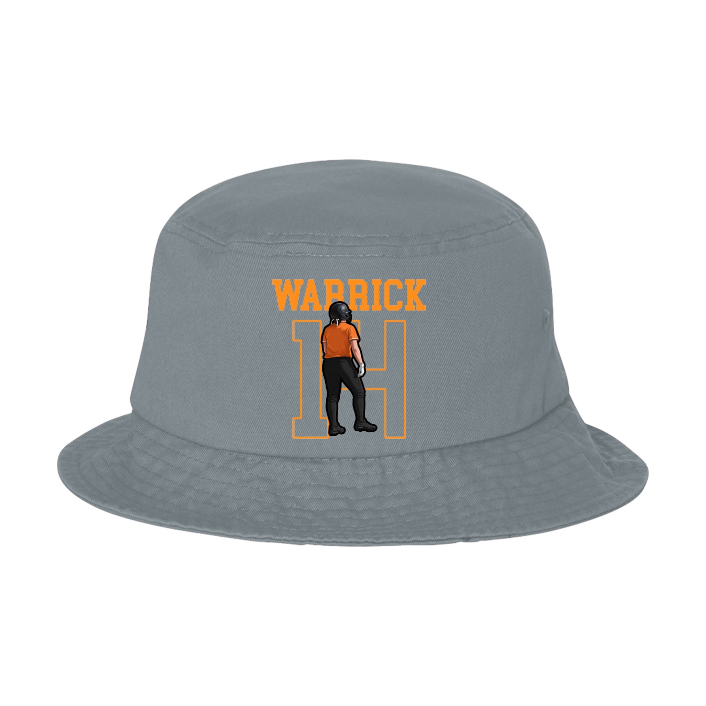 Bucket Cap — Shirsey in Grey