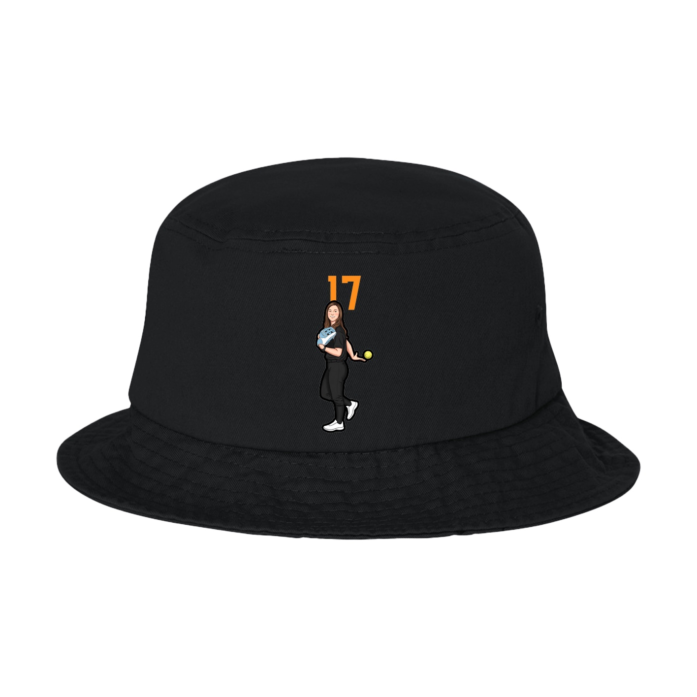 Bucket Cap