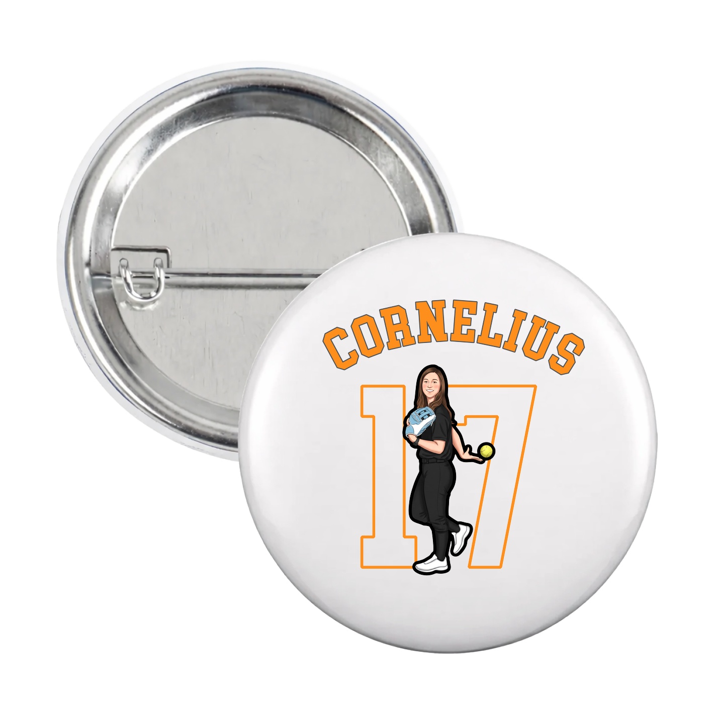 Game Day Button
