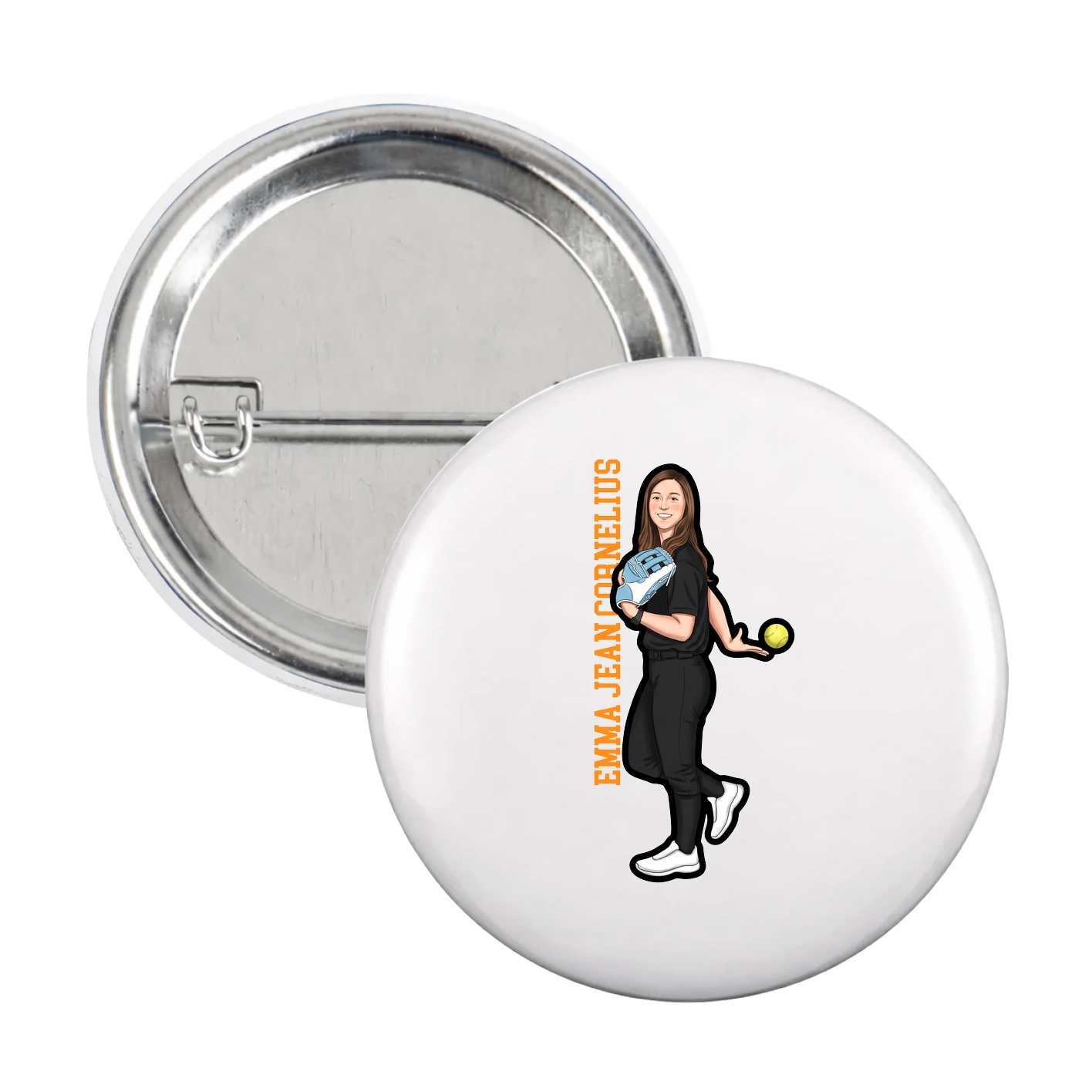 Game Day Button