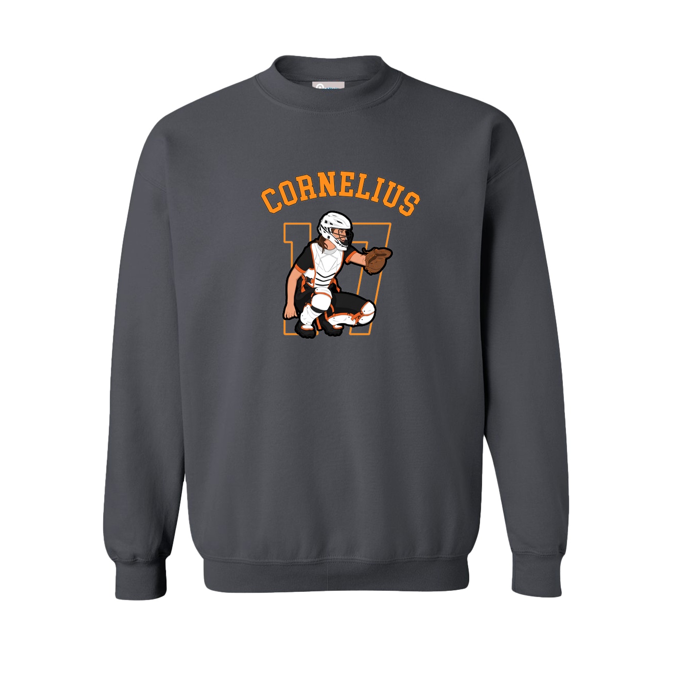 Fleece Crew