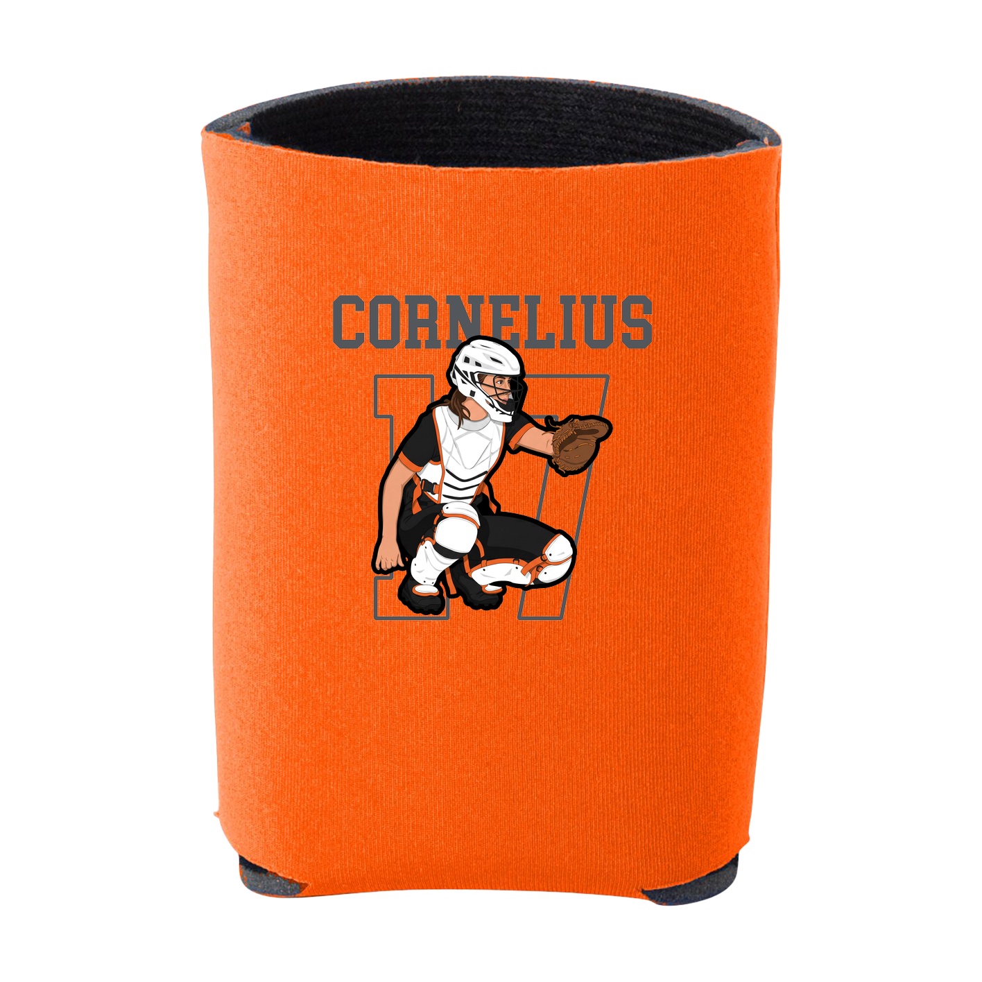 Can Holder — Shirsey in Orange