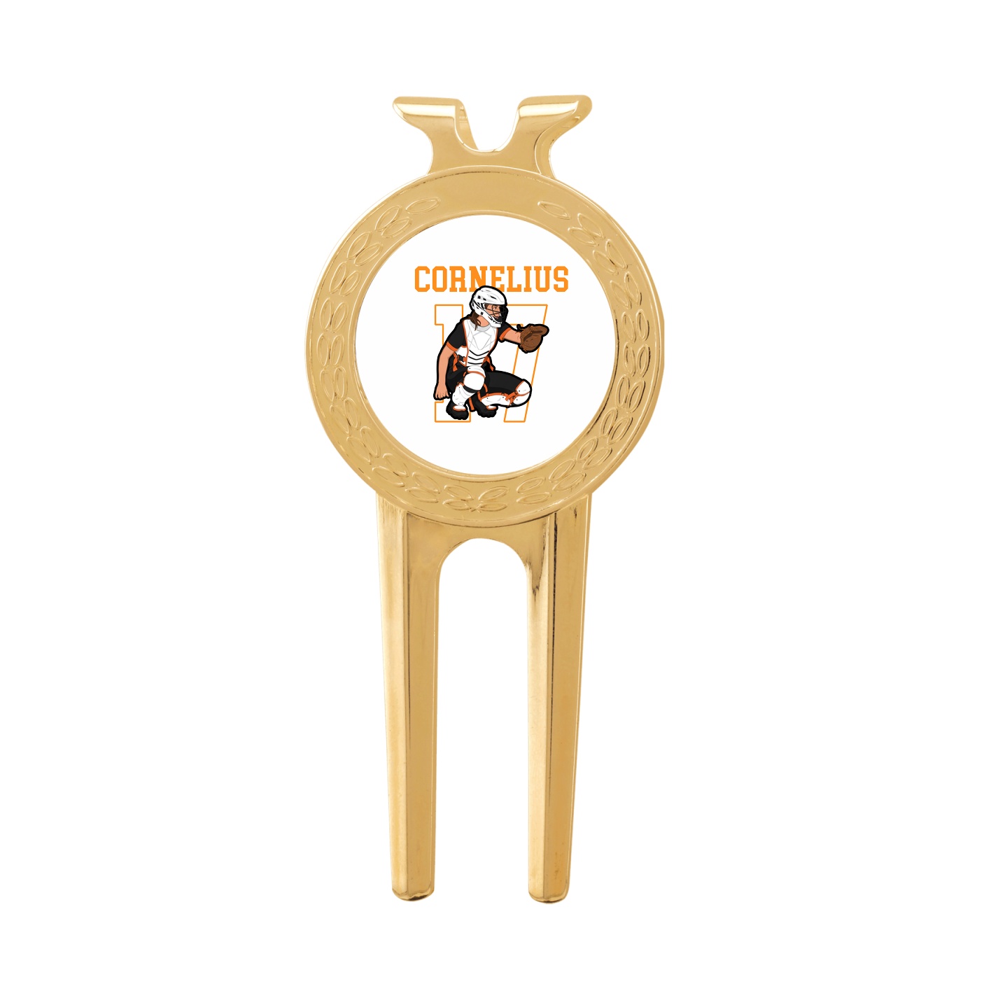 Divot Tool with Ball Marker
