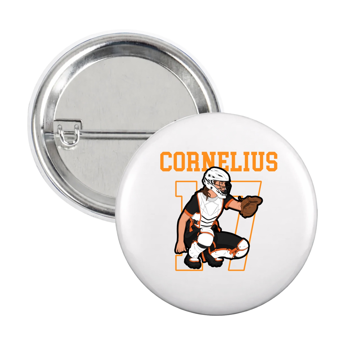 Game Day Button