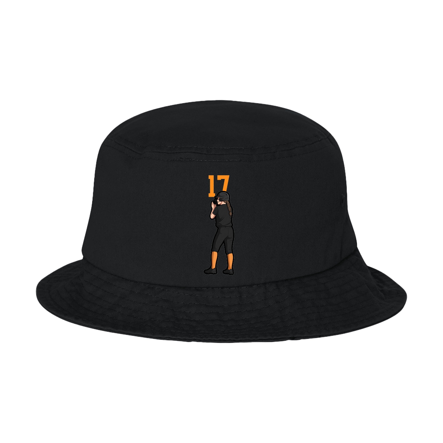 Bucket Cap