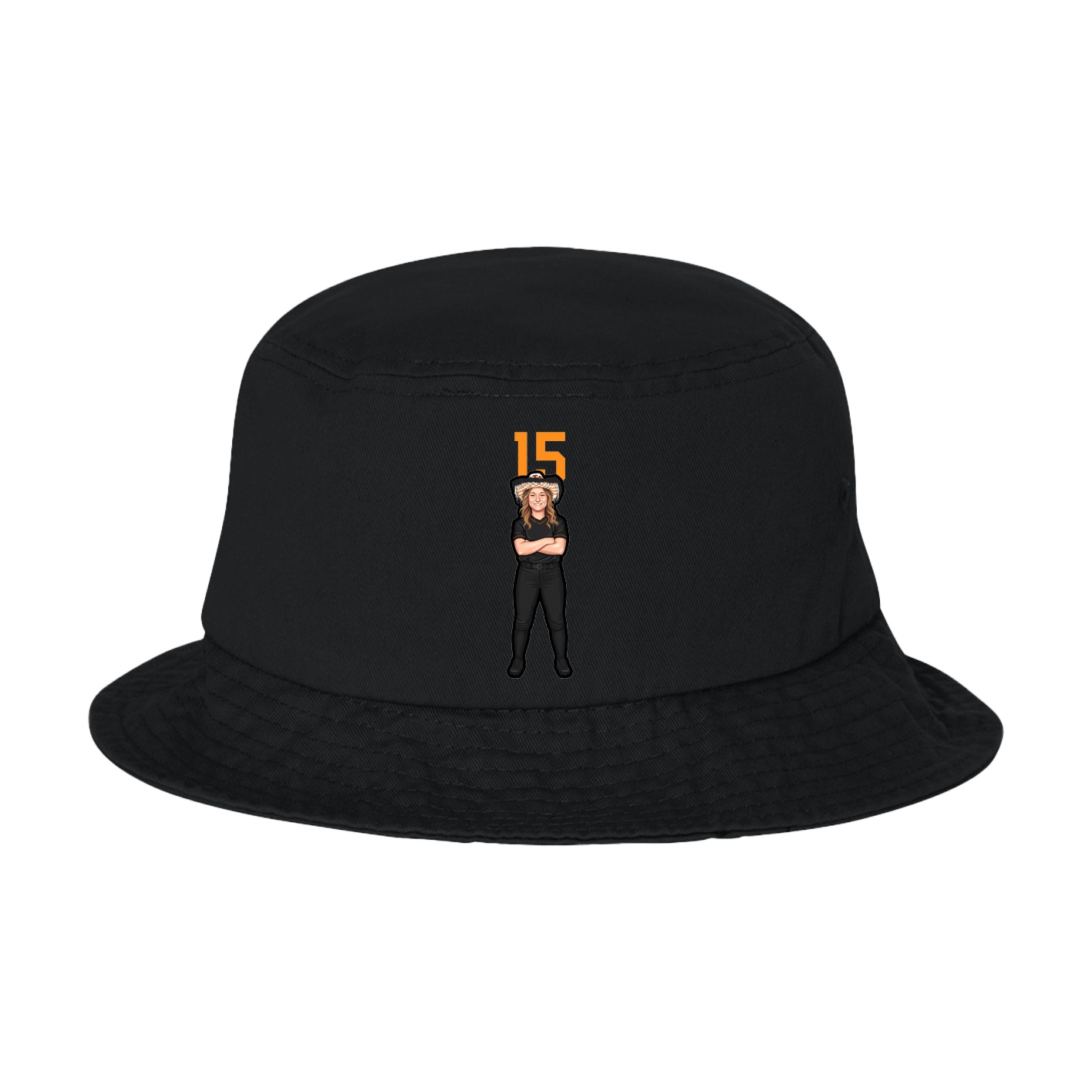 Bucket Cap