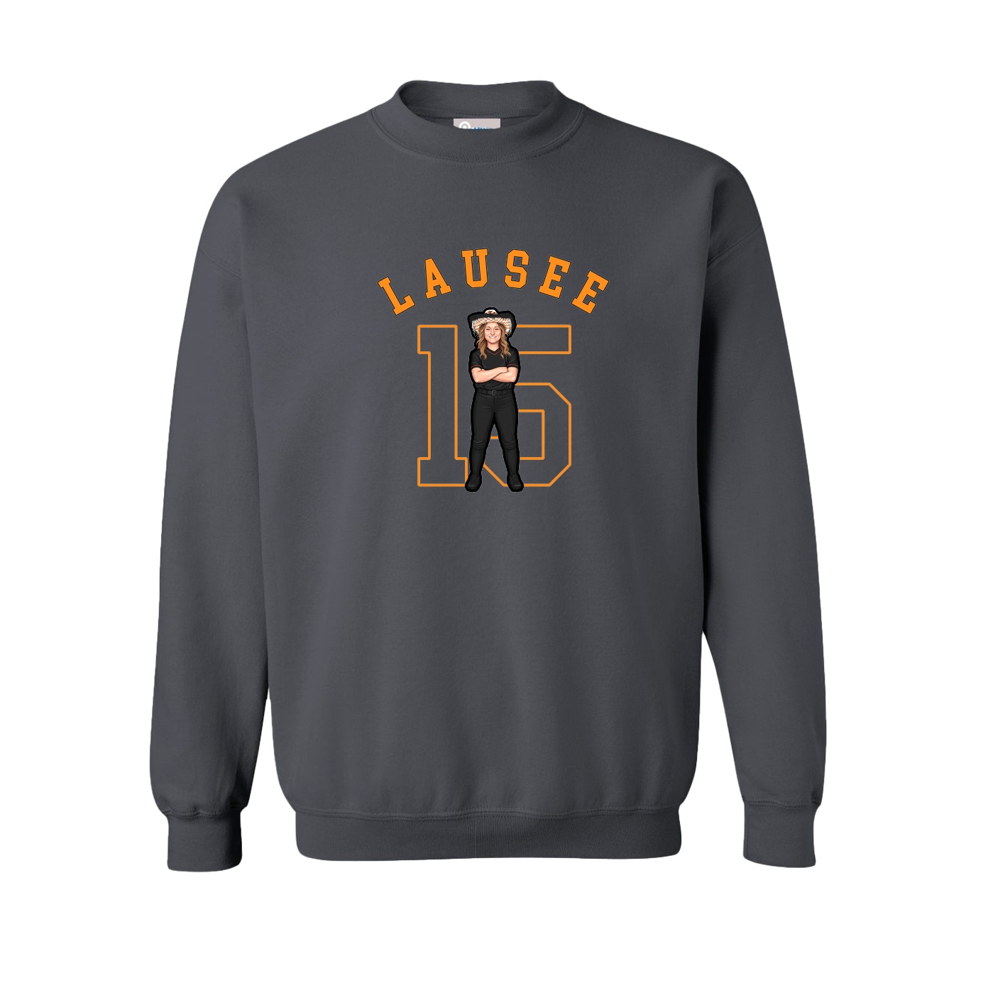 Fleece Crew