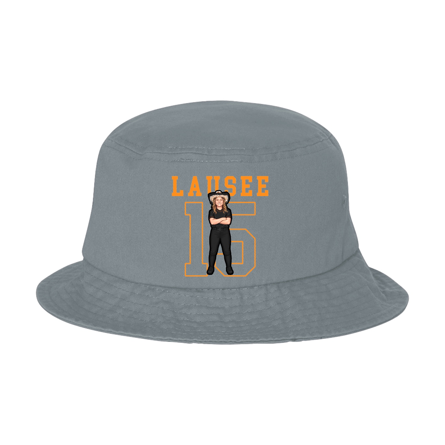 Bucket Cap