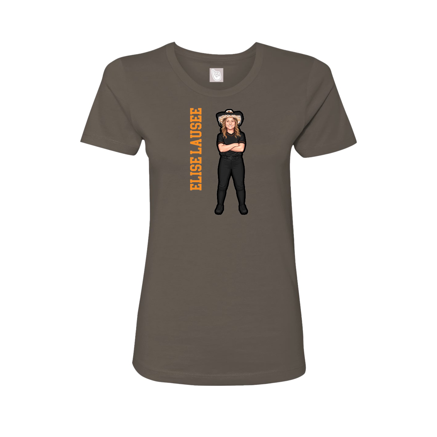 Fitted Women's Tee