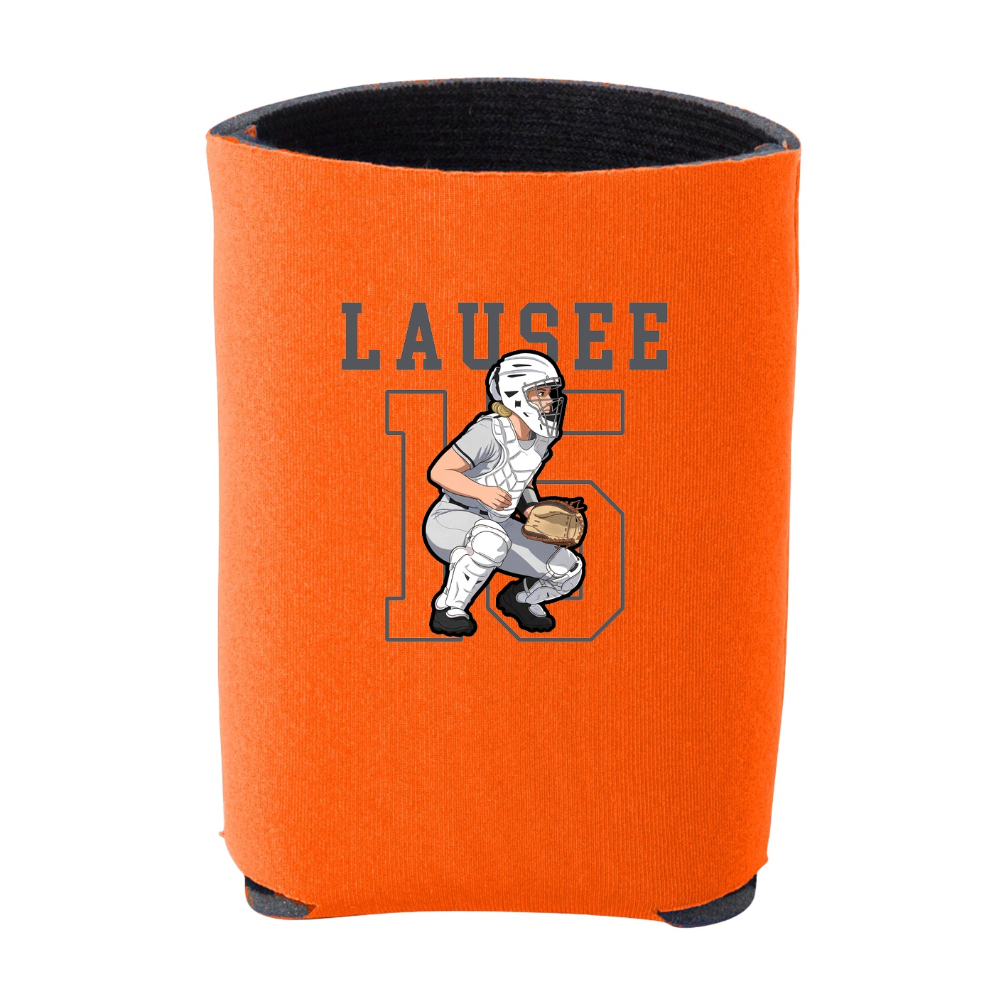 Can Holder — Shirsey in Orange