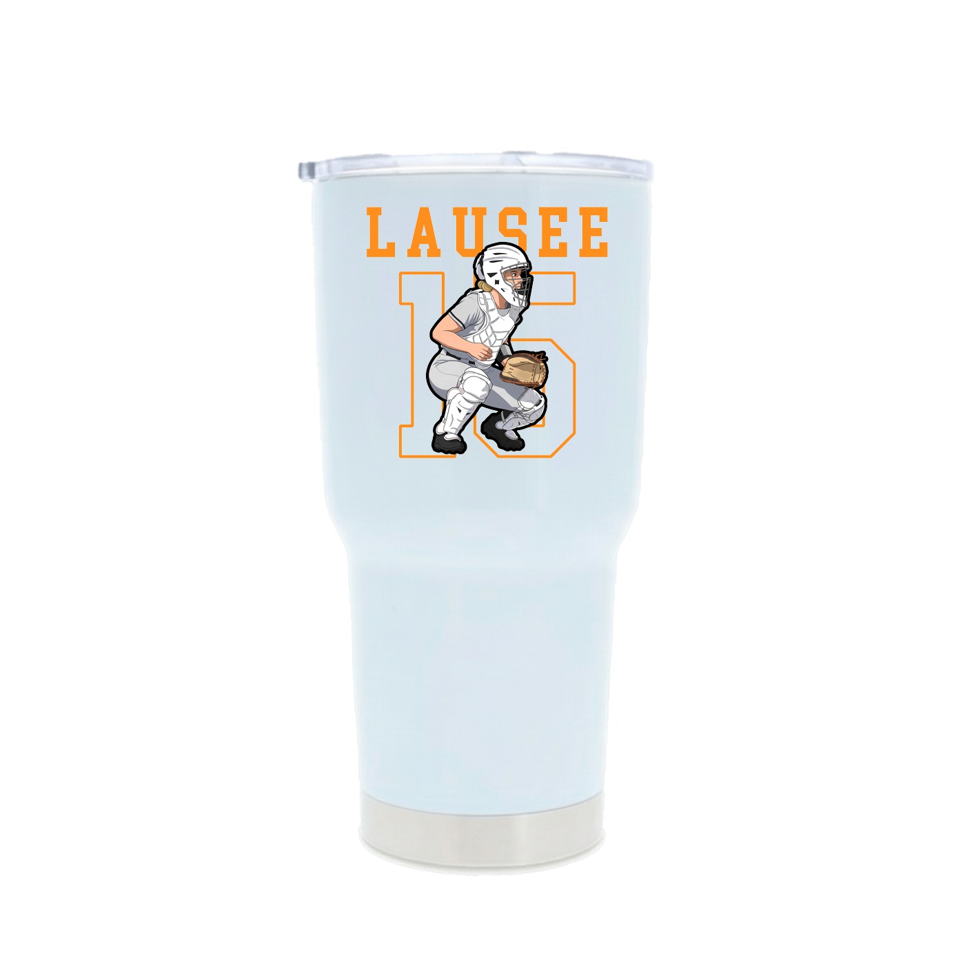 30oz Stainless Steel Tumbler