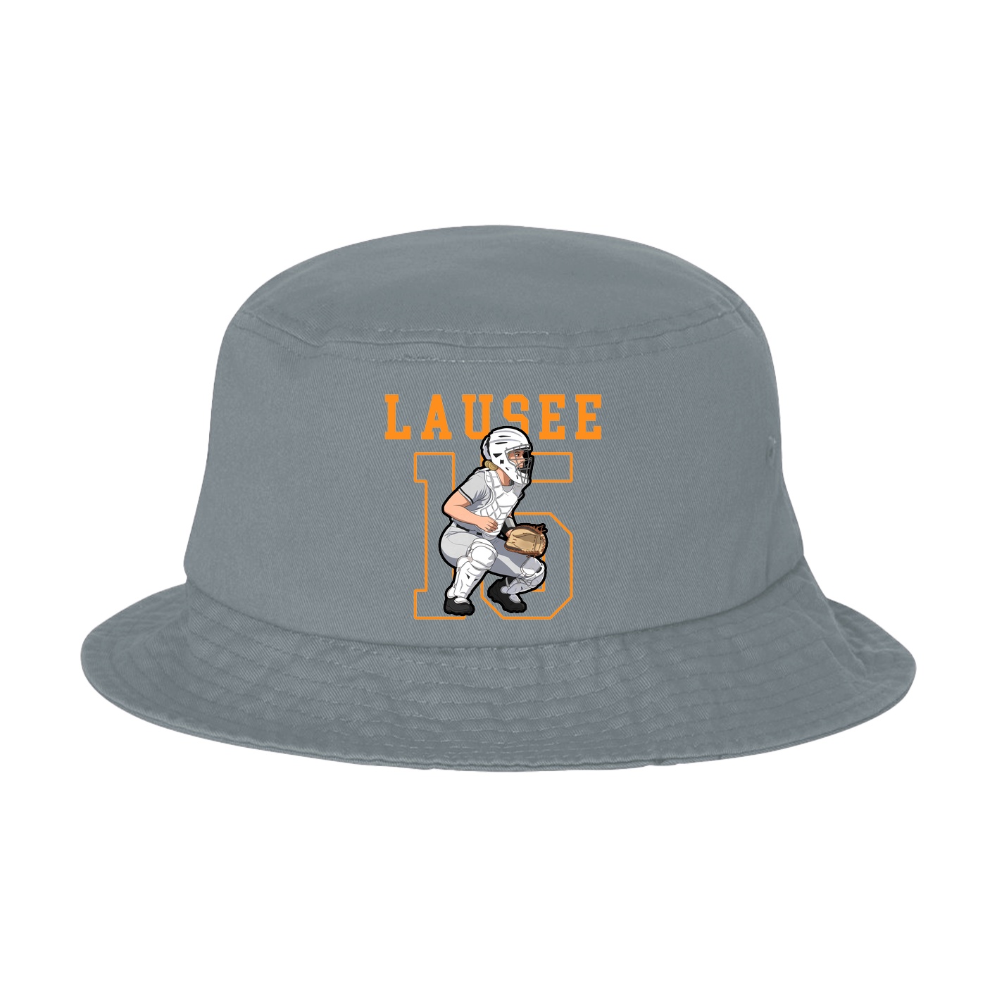 Bucket Cap — Shirsey in Grey