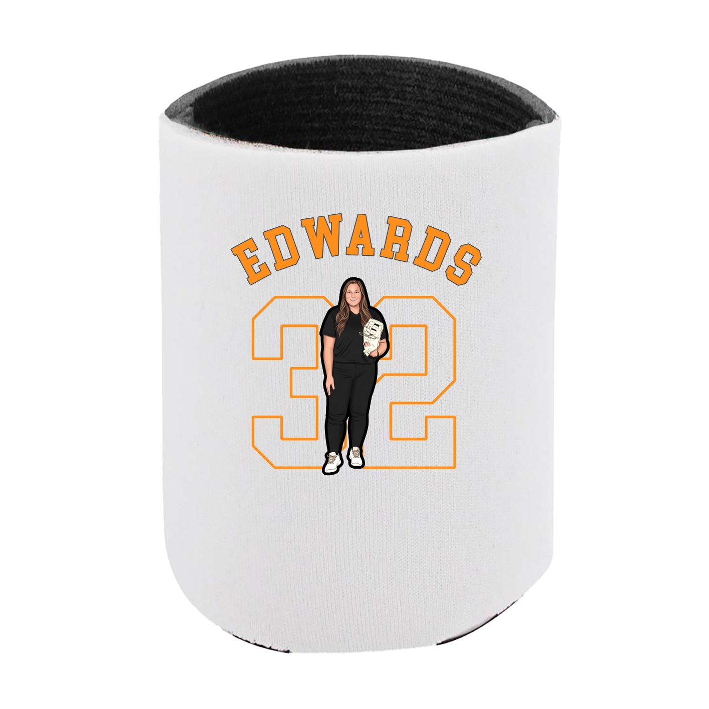 Can Holder — Shirsey Arch in White