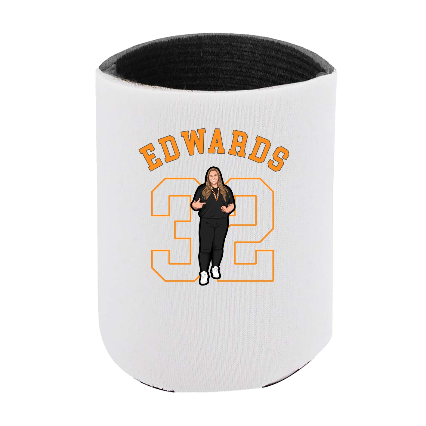 Can Holder — Shirsey Arch in White
