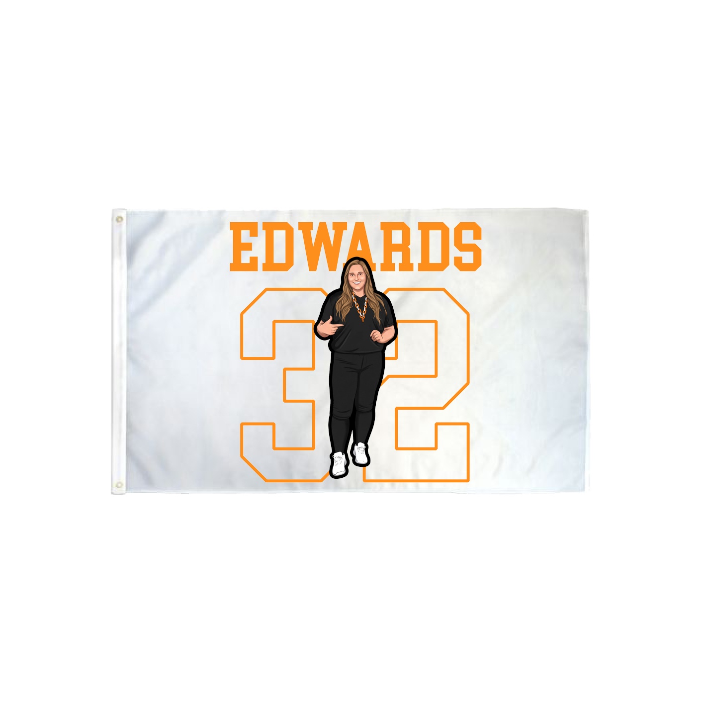 3x5 Flag — Shirsey in Classic