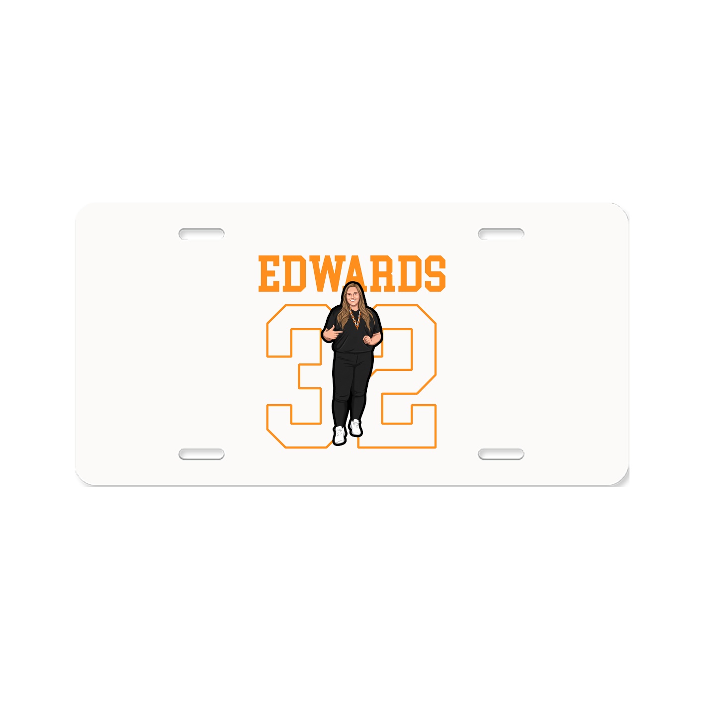 License Plate