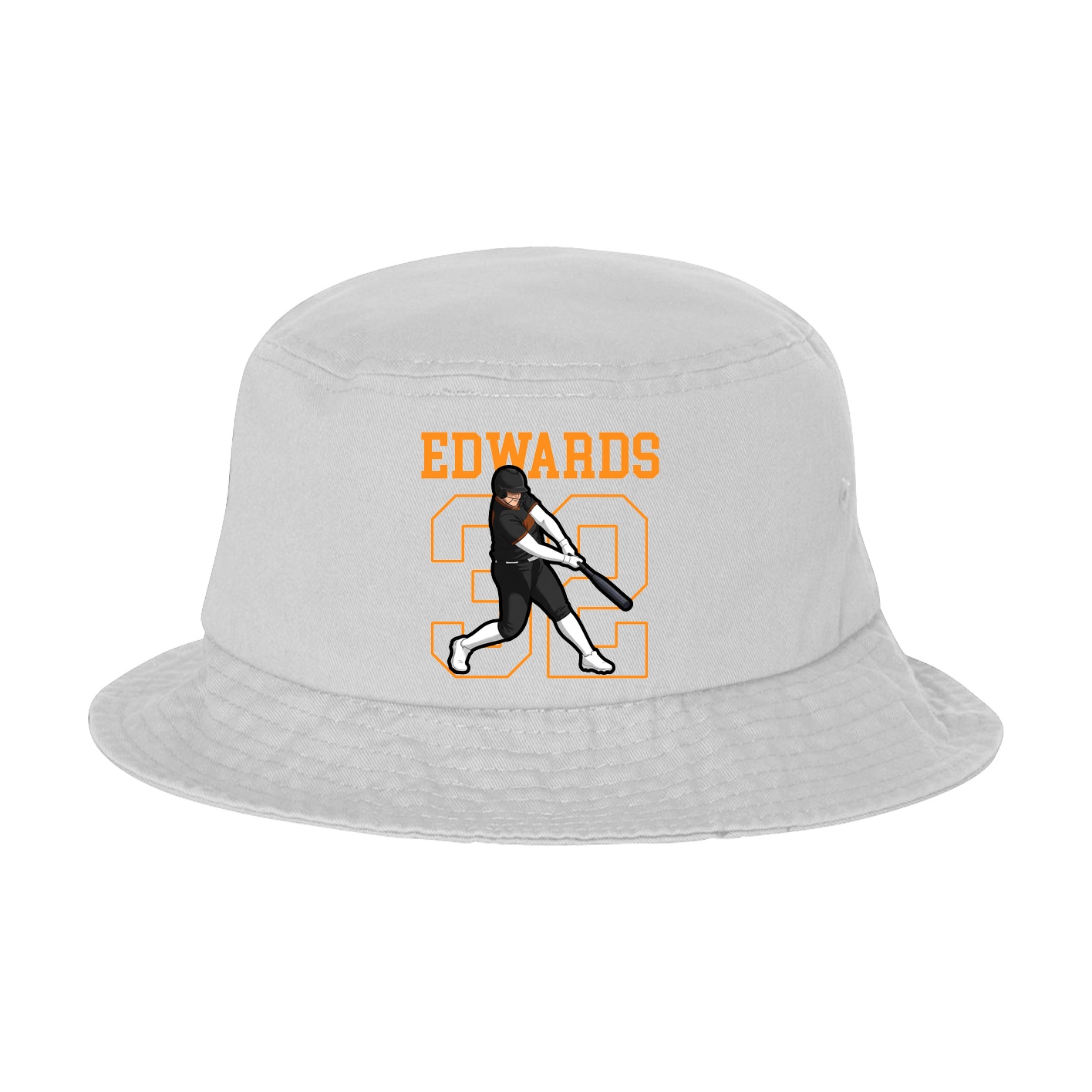 Bucket Cap