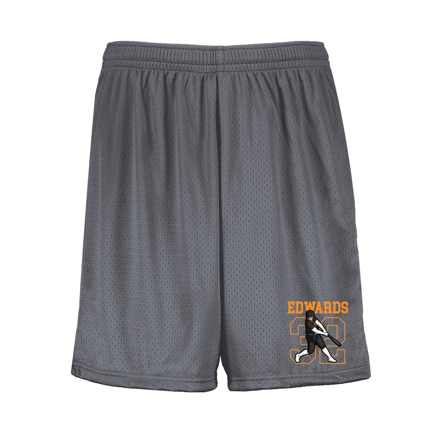 Shorts — Shirsey in Grey