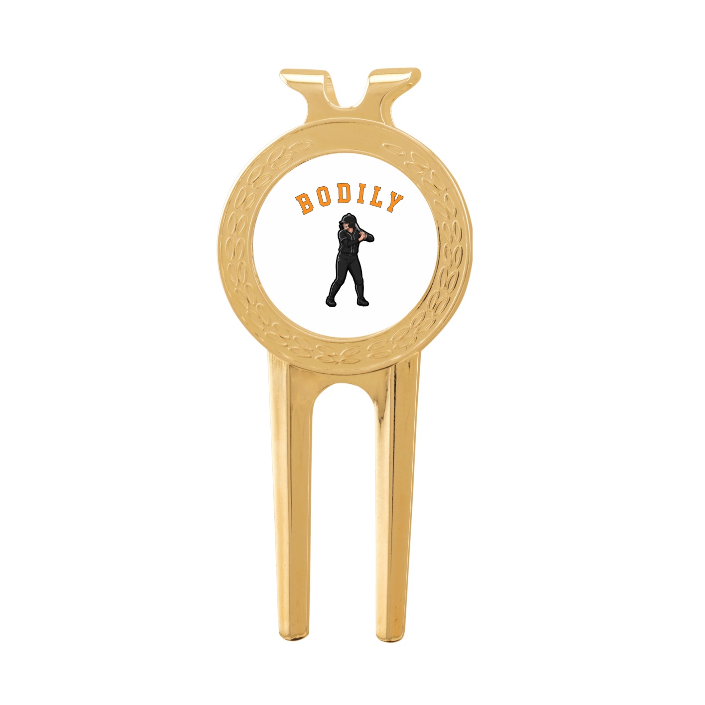 Divot Tool with Ball Marker — Shirsey Arch in Classic