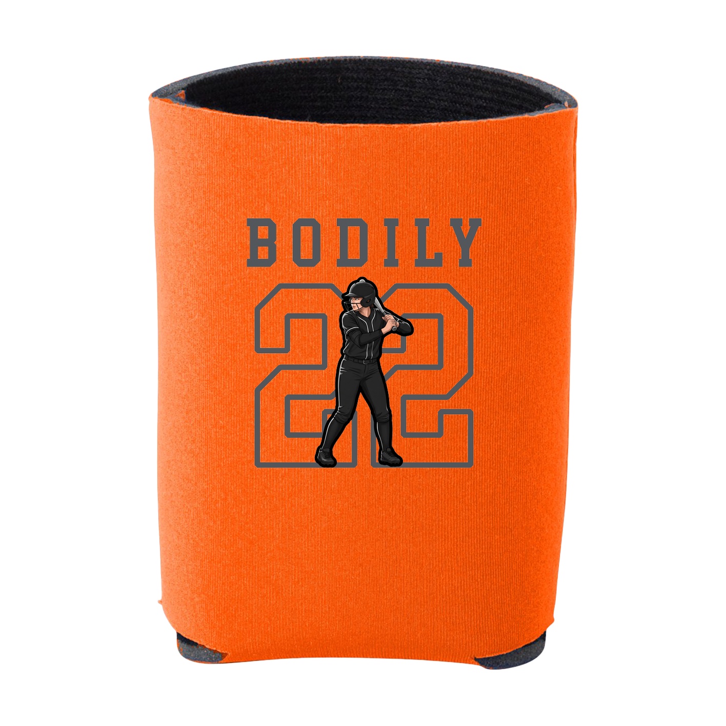 Can Holder — Shirsey in Orange