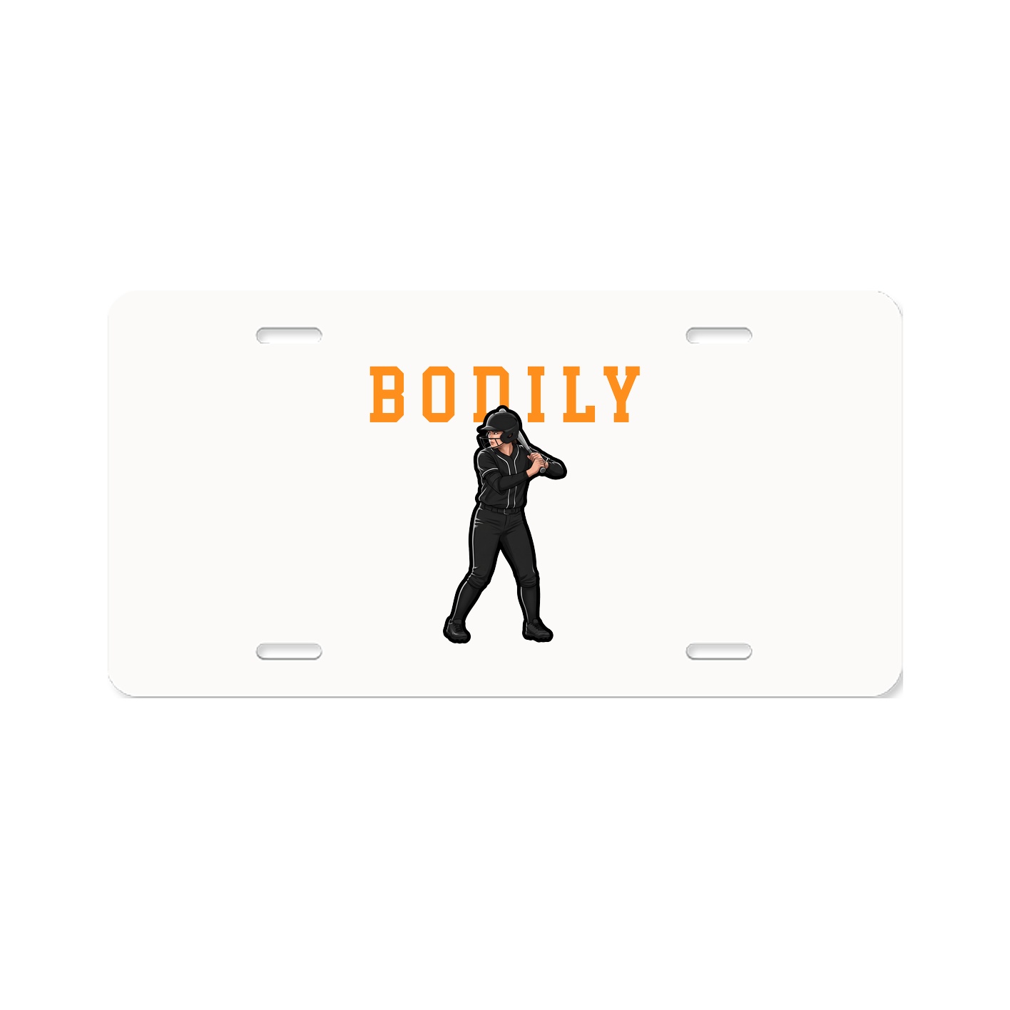 License Plate